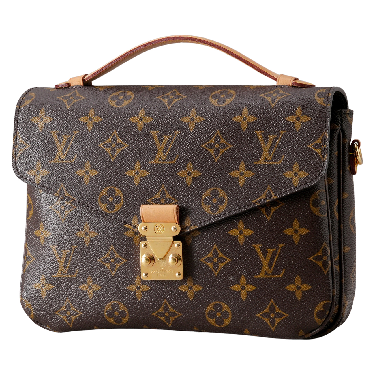 LOUIS VUITTON(USED)루이비통 M40780 모노그램 포쉐트 메티스